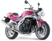 2002 Triumph Speed Triple photo